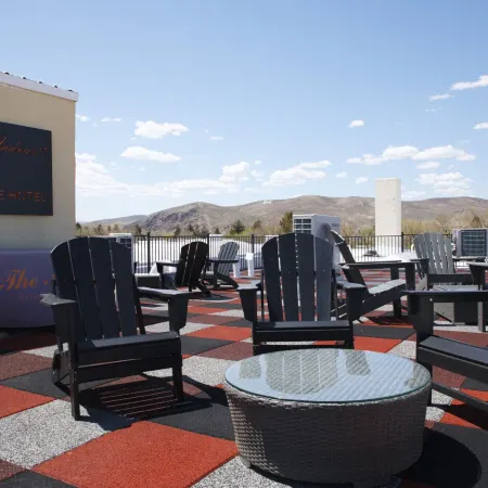 The Andrus Hotel
