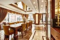 The Barbarossa Hotel - breakfast