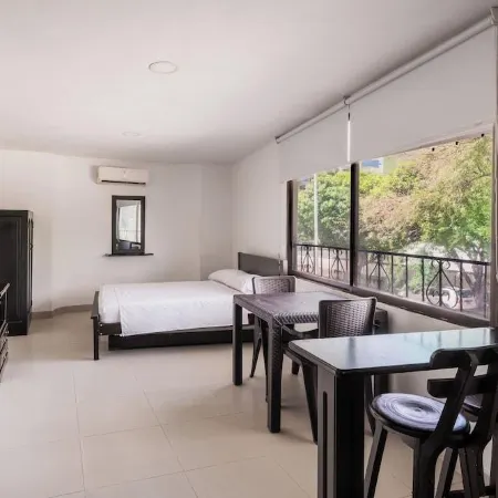 Aparta Hotel Roca Marina