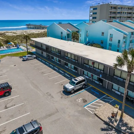 Beachside Motel - Amelia Island
