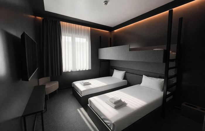 AMISTAT Hub Hostel Budapest
