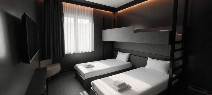 AMISTAT Hub Hostel Budapest Các khách sạn ở Budapest