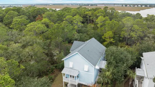 Folly Beach Getaway Near Sand Covered Lounge, BBQ & Outdoor TV Tidecrest by Avantstay