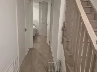 Cozy 1-Br Basement Suite in One of Toronto’s Prime Neighborhoods Hotels near Columbus Centre
