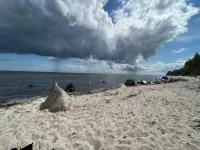 4 Star Holiday Home in Vaeggerlose - Lemmikkieläimet sallittu