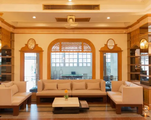 Blue Wave Hotel Hua Hin Area Publik Photos