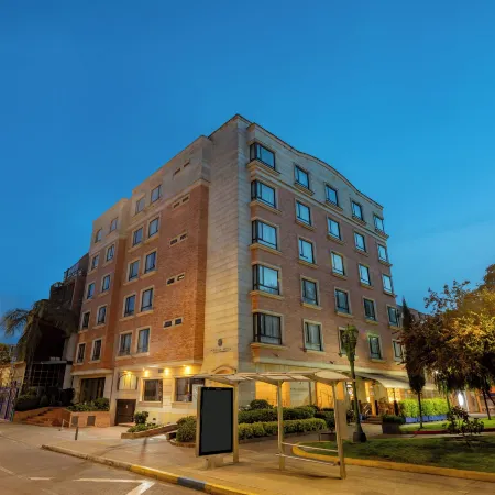 Hotel Morrison Zona T Отели рядом с достопримечательностью «Зона T»