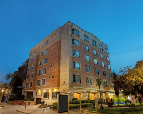 Hotel Morrison Zona T Hotels near تسونا تي