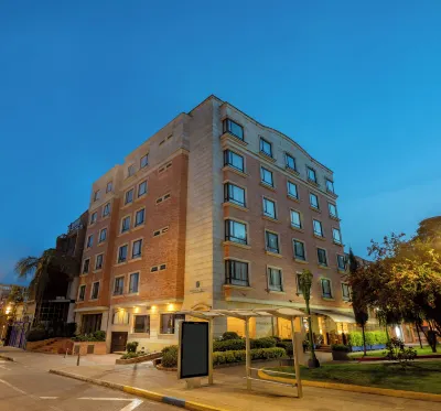 Hotel Morrison Zona Rosa Hoteles cerca de Zona T