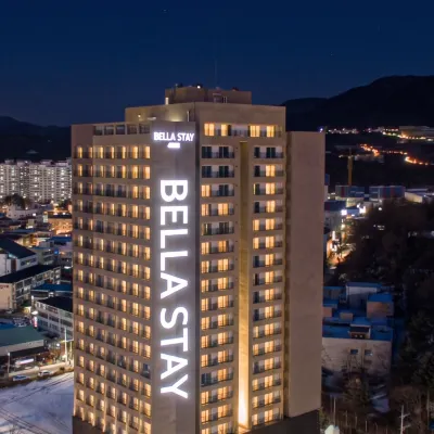 Bella Stay Chunchoen Hotels in der Nähe von Chuncheon