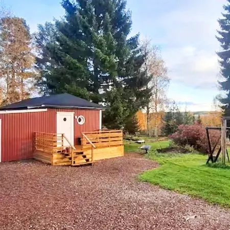 4 Star Holiday Home in Skattungbyn Orsa