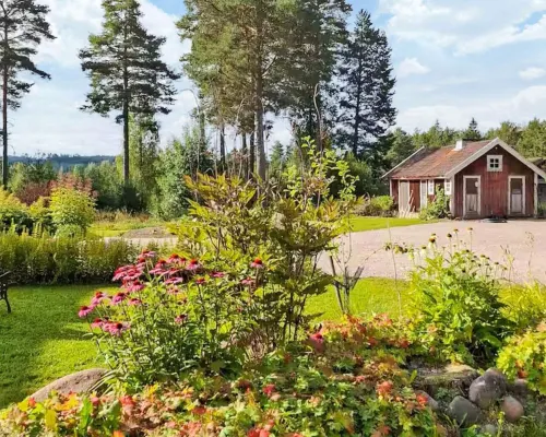 4 Star Holiday Home in Skattungbyn Orsa Hotels in Orsa
