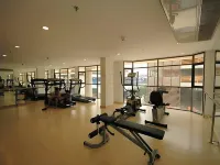 Rangsit Apartment II - Gym