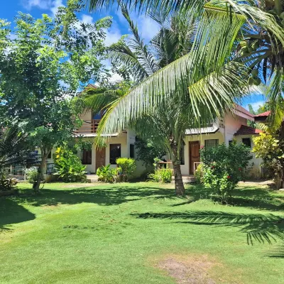 Gardenview Homestay Siargao Hotels near ShakaBrah Skate Park