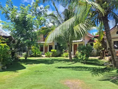 Gardenview Homestay Siargao Hotel di 