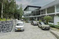 Kolaahalam Mainland Resorts & Spa - parking