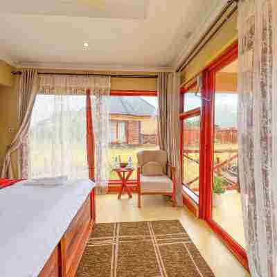 Furaha Luxury Lodge Rooms