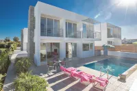 Protaras Pearl Villa Pe16 - 2-Star