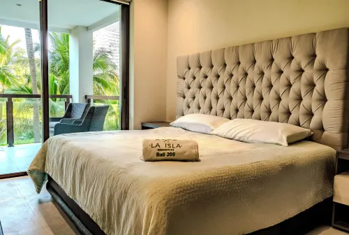 Las Palmas Premium Beach Condo -  Ferienwohnungen