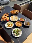 Ocean Grand Hotel - Ramallah - breakfast