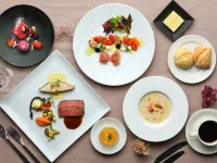 Towada Prince Hotel - Завтрак