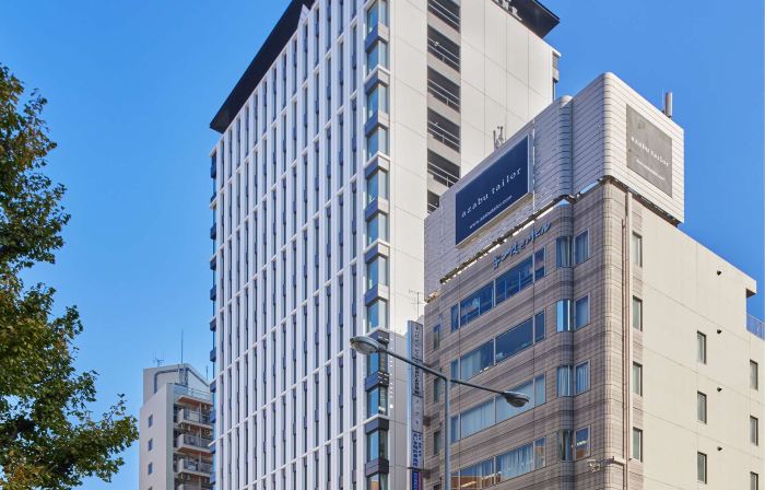 モンブランホテルラフィネ名古屋駅前