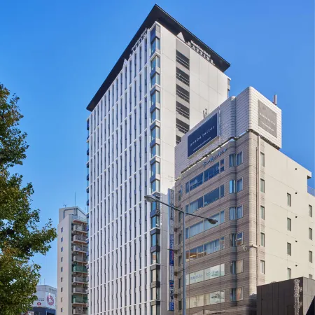 Montblanc Hotel Raffine Nagoyaekimae Отели рядом с достопримечательностью «Норитаке-но Мори»