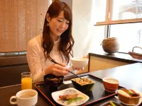 Hotel New Station - breakfast