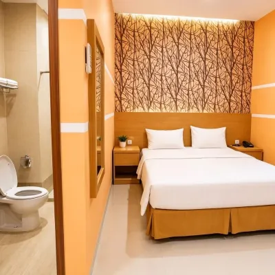 Bahubay Hotel and Residence Hoteles cerca de Villa Robert