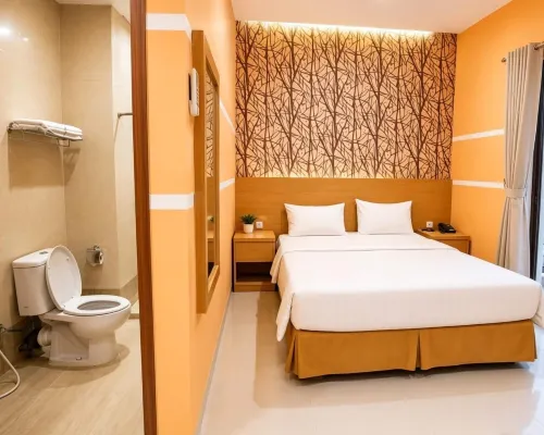 Bahubay Hotel and Residence Hotels in Malalayang