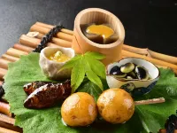 Nozawa Grand Hotel - breakfast