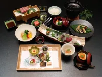 Ryokan Shoen - Hot Springs