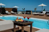 Axel Beach Crete - Adults Only - プライペートプール
