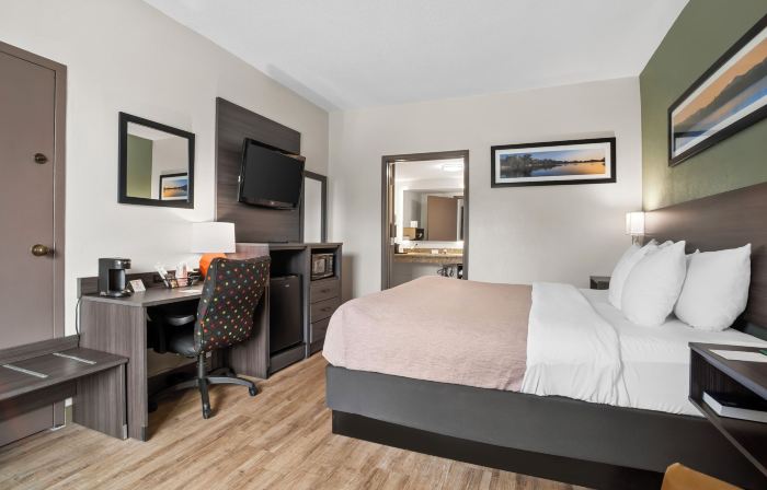 Quality Inn Jonesville I-77