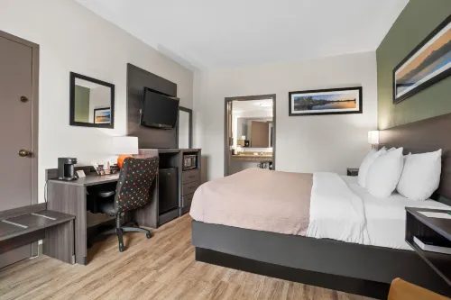 Quality Inn Jonesville I-77 - 2-Star