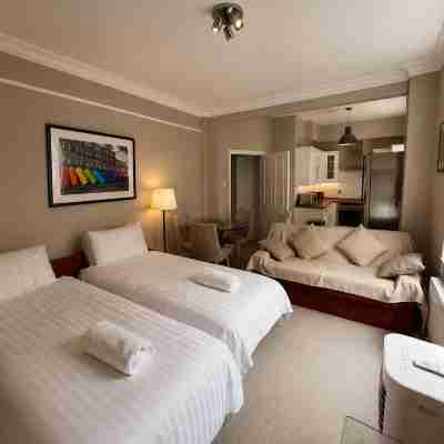 Fielding Hotel Rooms
