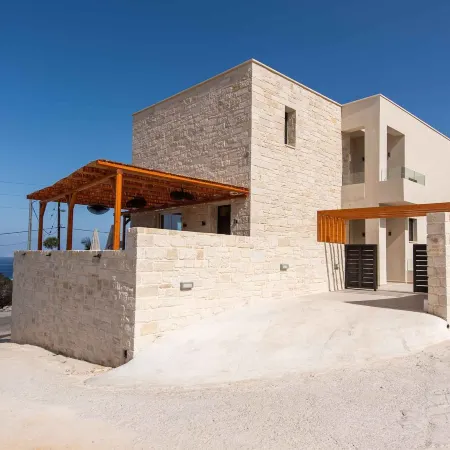 Casa di Franco Seaview Heated Pool Gym Hammam