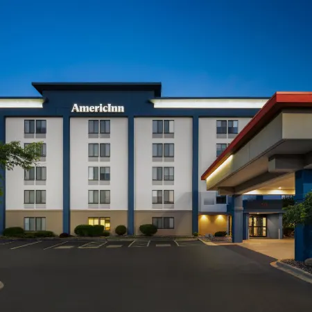 AmericInn by Wyndham Madison West