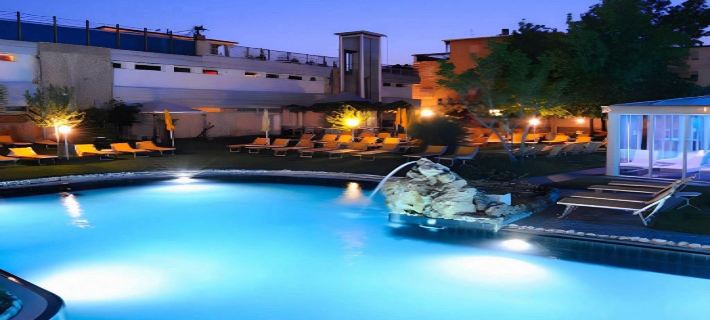 Plaza Hotel Hotels in Padua