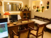 The French Villa Hotels near Anokhi