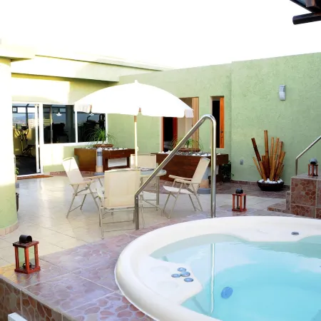 Olas Altas Inn Hotel & Spa