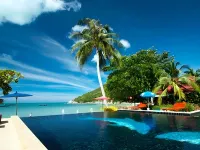 Starlight Resort Koh Phangan Hotels near Hat Sadet Beach