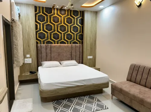 Hotel Ganga Ram - 2-Star