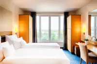 Welcome Hotel Wesel - Balkon