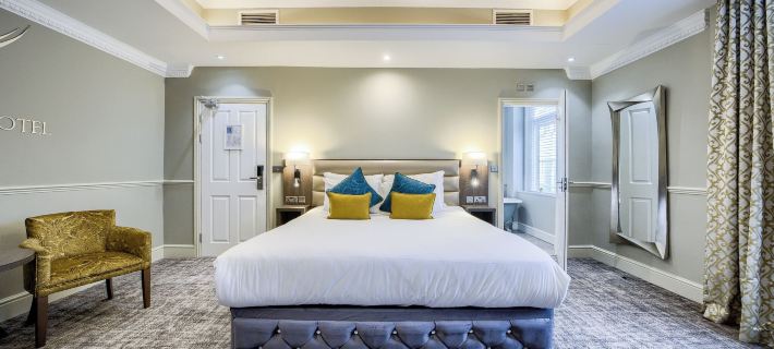 Grosvenor Hotel Hotels in Stratford-upon-Avon