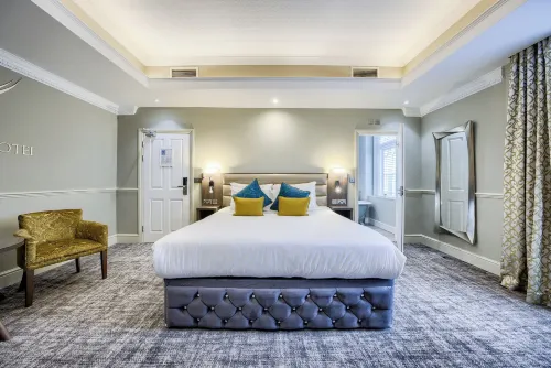 Grosvenor Hotel - Cho phép mang theo thú cưng