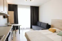 Zakrzowek Residence - Parkplatz