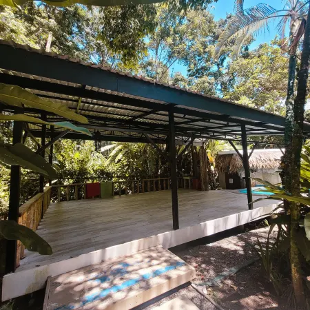 Cariblue Beach and Jungle Resort