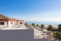 Grand Hôtel les Flamants Roses Thalasso & Spa - vue mer