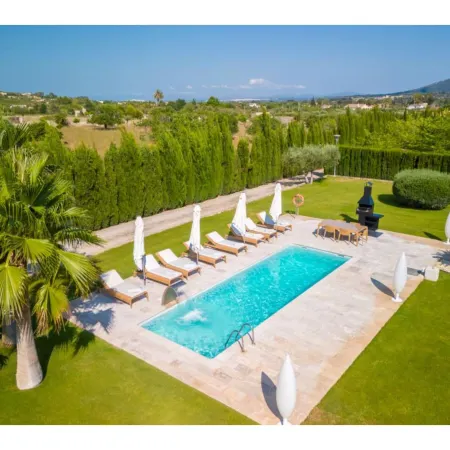 Villa in Mallorca with Event Space & Chill Out